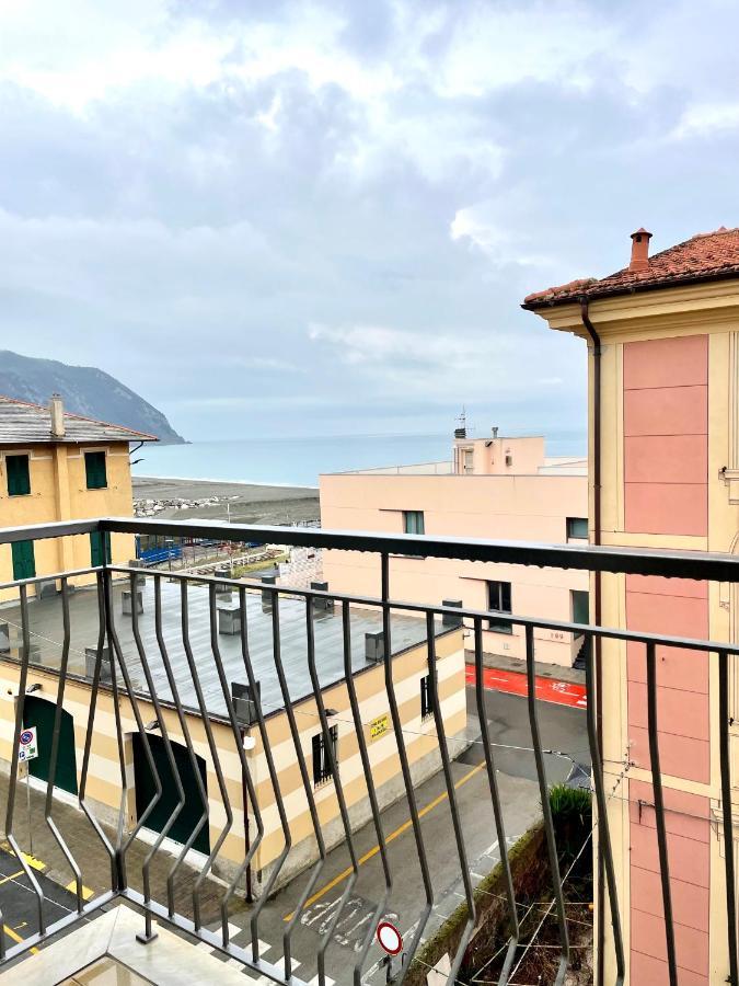 Casa Potito Apartment Sestri Levante Exterior photo